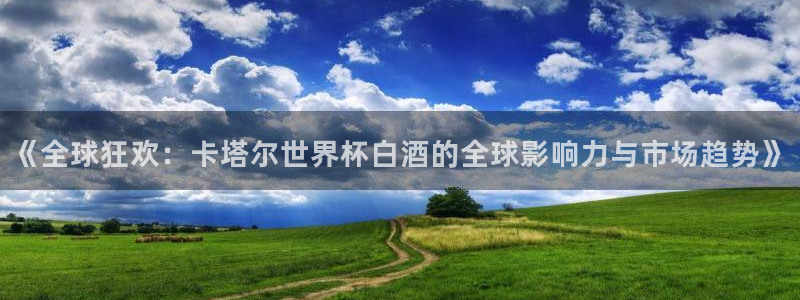 2026世界杯倒计时：《全球狂欢：卡塔尔世界杯白酒的全球影响力与市场趋势》