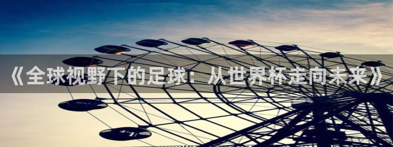 世界杯预选赛欧洲赛区积分榜：《全球视野下的足球：从世界杯走向未来》