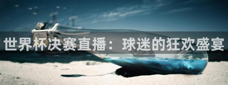 2026世界杯赛程表完整版：世界杯决赛直播：球迷的狂欢盛宴